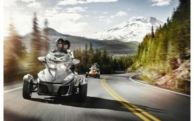 2014 Can-Am Spyder® RT Limited