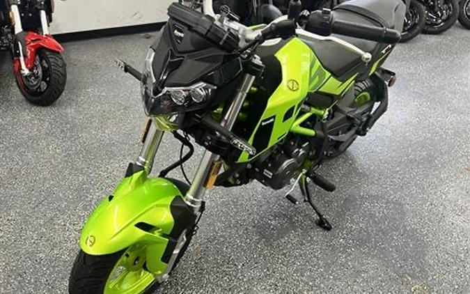 2024 Benelli TNT 135