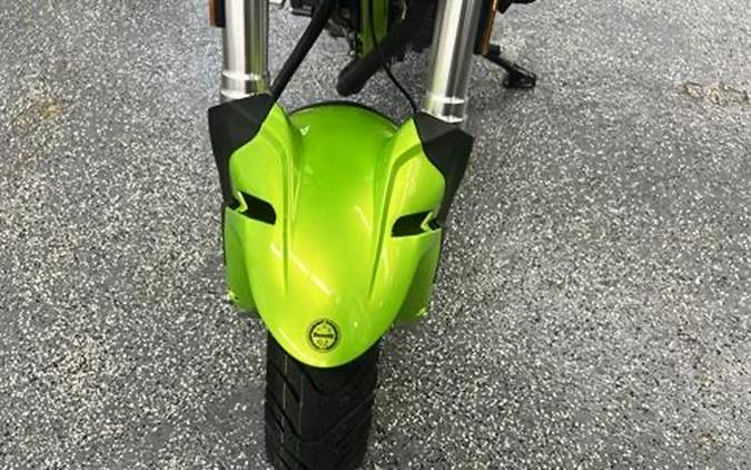 2024 Benelli TNT 135