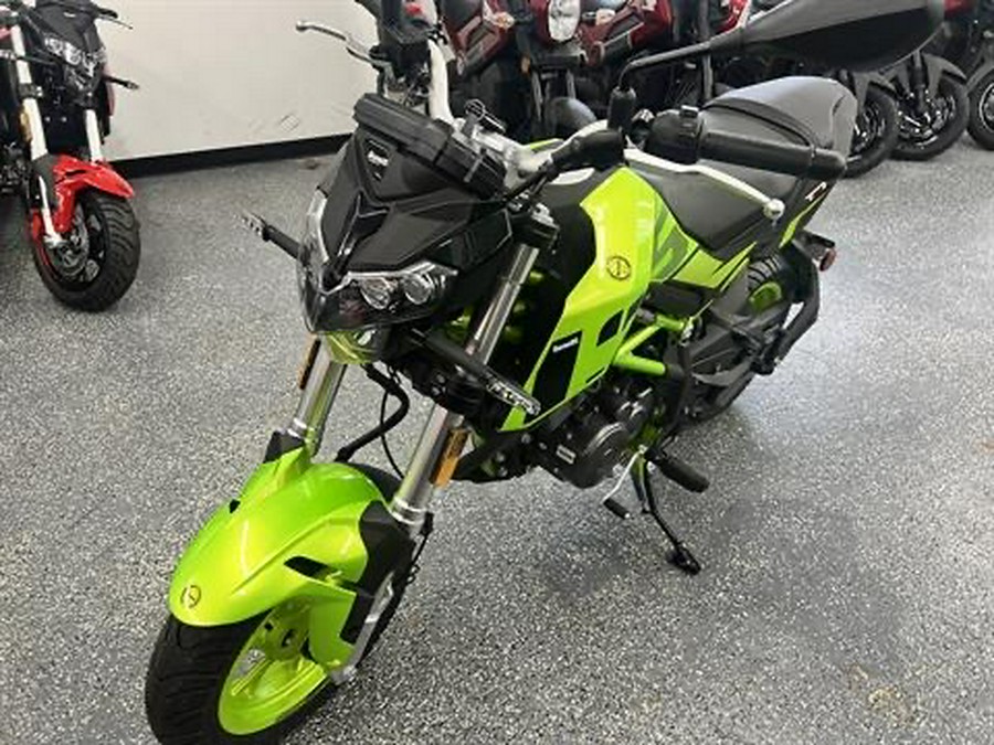 2024 Benelli TNT 135