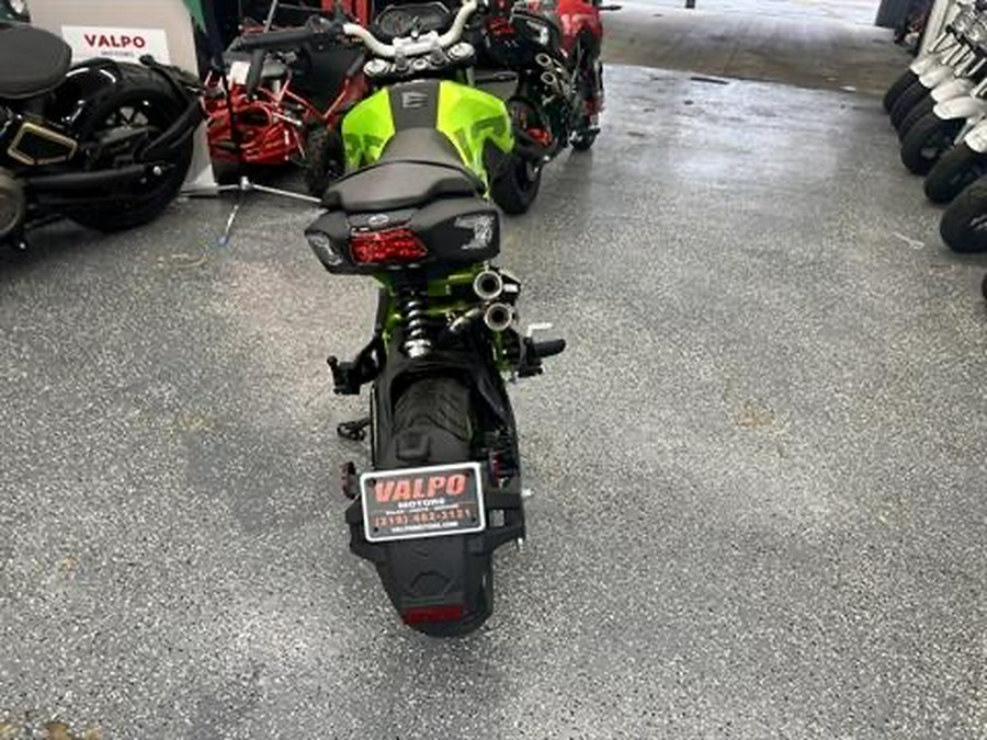 2024 Benelli TNT 135