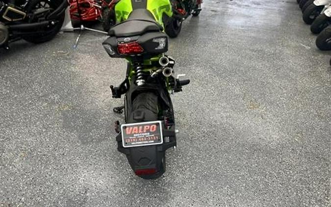 2024 Benelli TNT 135