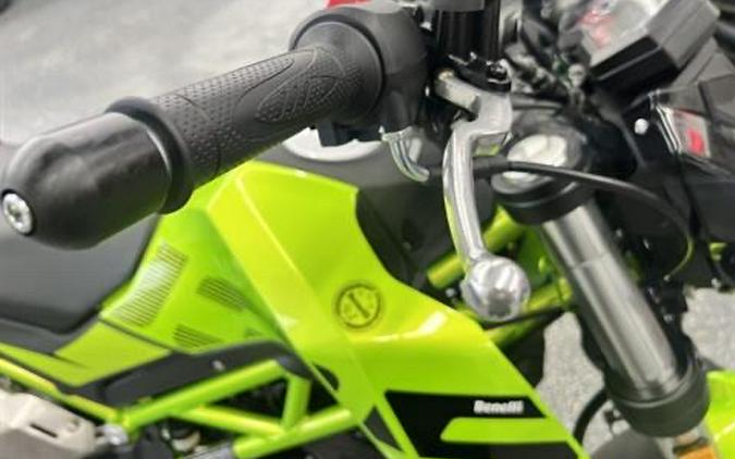 2024 Benelli TNT 135