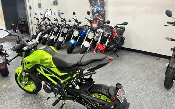2024 Benelli TNT 135