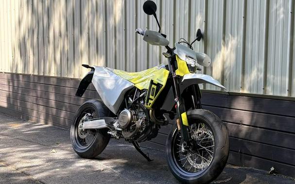 2026 Husqvarna® 701 Supermoto