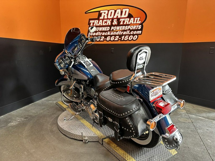 2002 Harley-Davidson FLSTC - Heritage Softail Classic