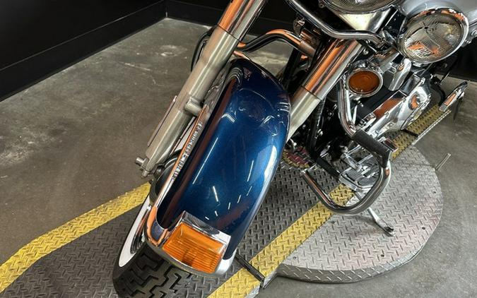 2002 Harley-Davidson FLSTC - Heritage Softail Classic