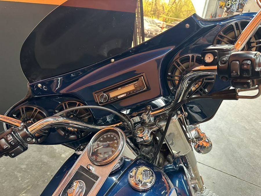 2002 Harley-Davidson FLSTC - Heritage Softail Classic