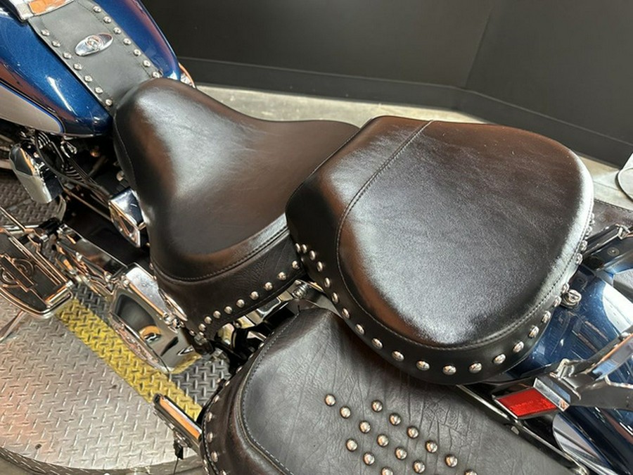 2002 Harley-Davidson FLSTC - Heritage Softail Classic