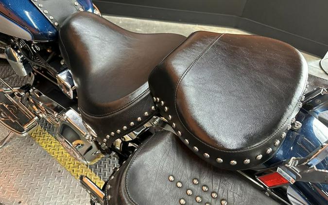 2002 Harley-Davidson FLSTC - Heritage Softail Classic