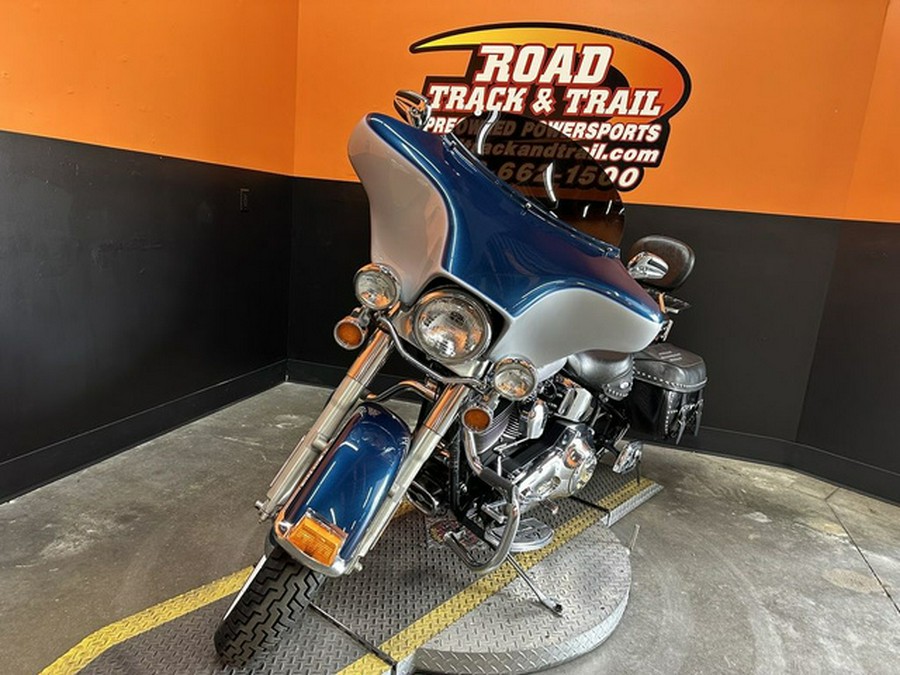 2002 Harley-Davidson FLSTC - Heritage Softail Classic