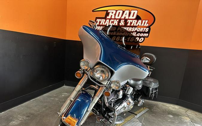 2002 Harley-Davidson FLSTC - Heritage Softail Classic
