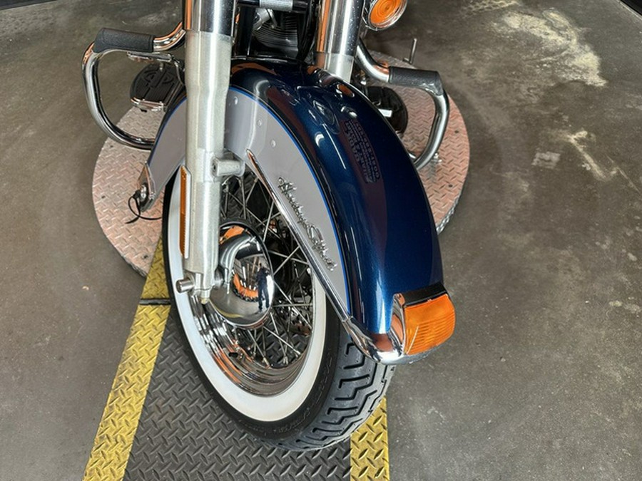 2002 Harley-Davidson FLSTC - Heritage Softail Classic