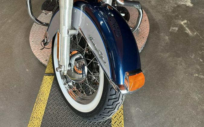2002 Harley-Davidson FLSTC - Heritage Softail Classic
