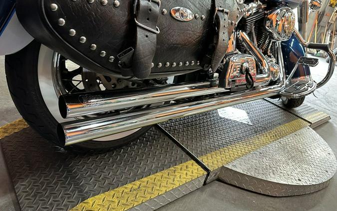 2002 Harley-Davidson FLSTC - Heritage Softail Classic