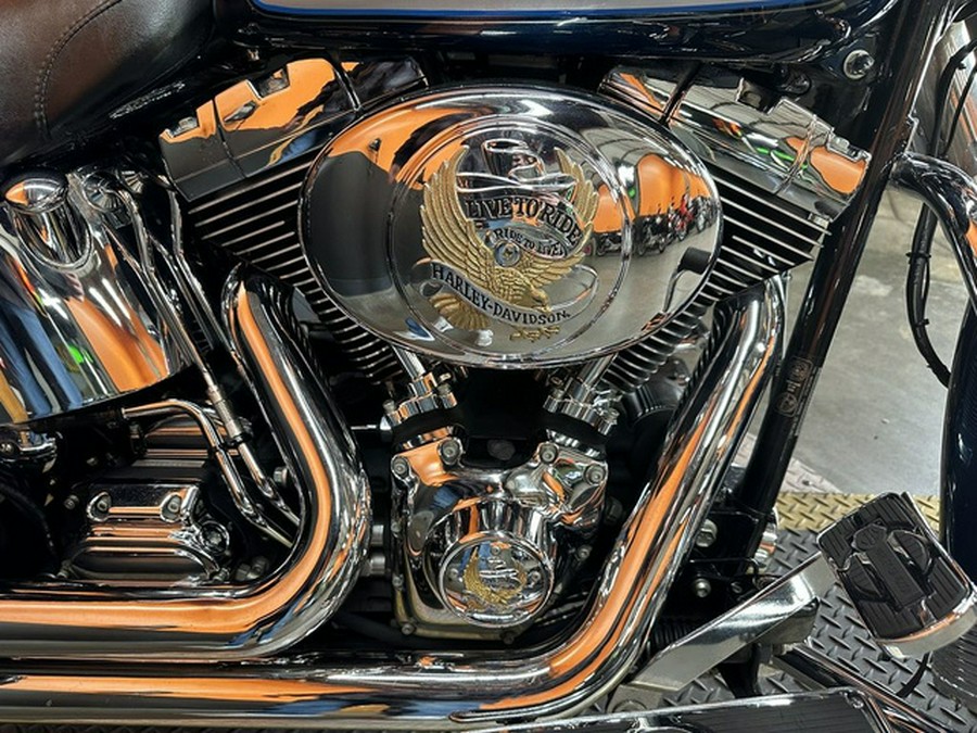 2002 Harley-Davidson FLSTC - Heritage Softail Classic