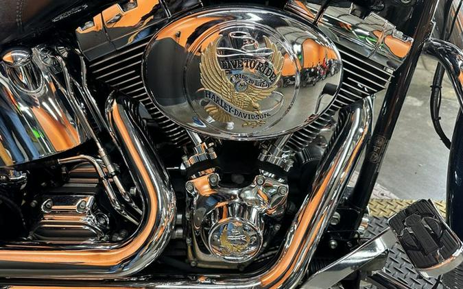 2002 Harley-Davidson FLSTC - Heritage Softail Classic