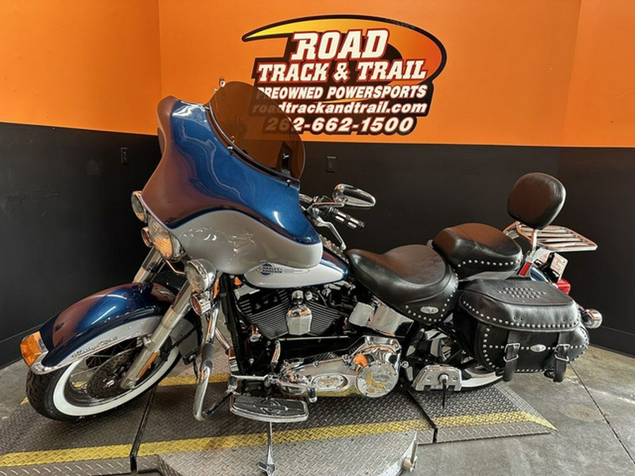 2002 Harley-Davidson FLSTC - Heritage Softail Classic