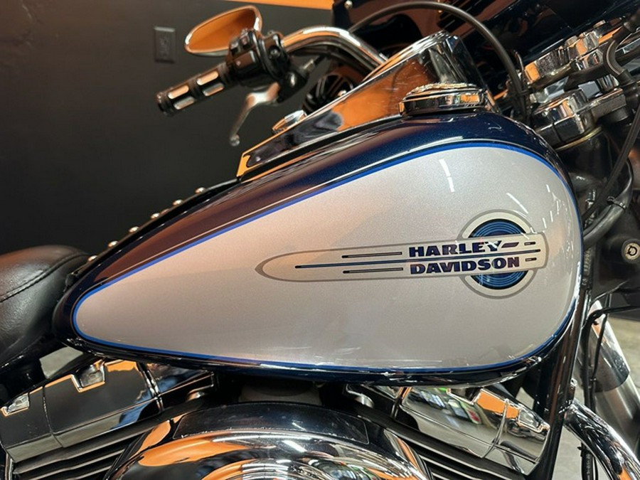 2002 Harley-Davidson FLSTC - Heritage Softail Classic