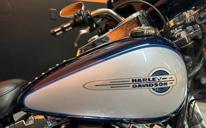 2002 Harley-Davidson FLSTC - Heritage Softail Classic