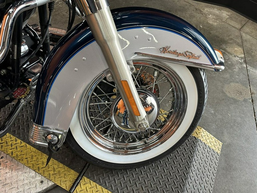 2002 Harley-Davidson FLSTC - Heritage Softail Classic
