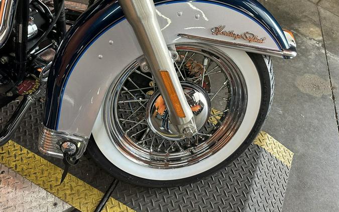 2002 Harley-Davidson FLSTC - Heritage Softail Classic