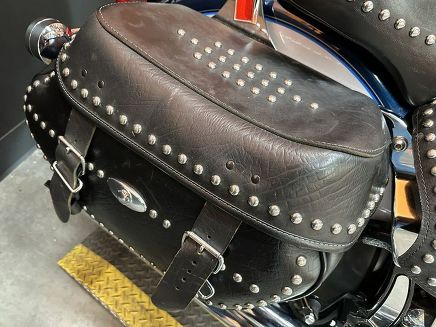 2002 Harley-Davidson FLSTC - Heritage Softail Classic