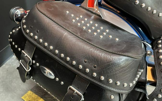 2002 Harley-Davidson FLSTC - Heritage Softail Classic