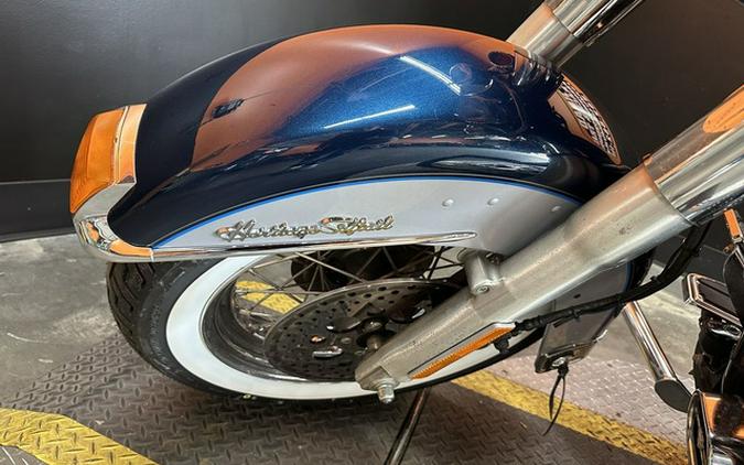 2002 Harley-Davidson FLSTC - Heritage Softail Classic