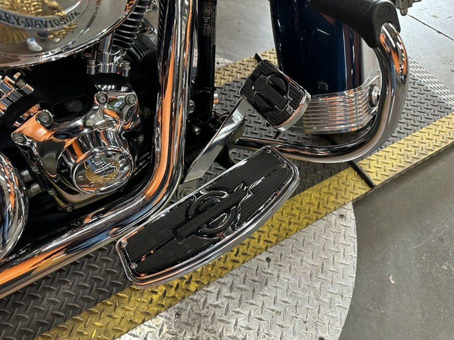 2002 Harley-Davidson FLSTC - Heritage Softail Classic