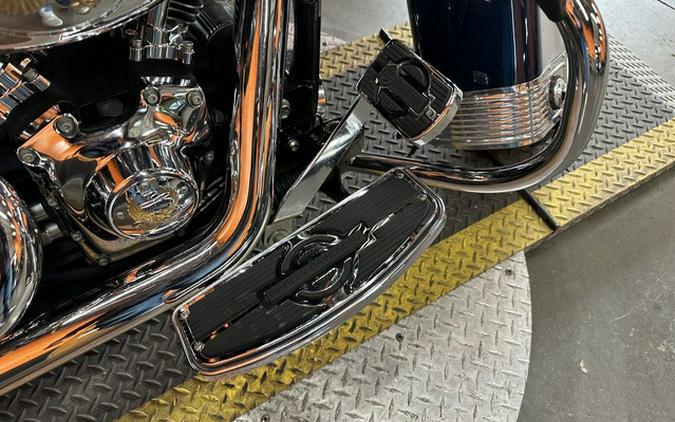 2002 Harley-Davidson FLSTC - Heritage Softail Classic