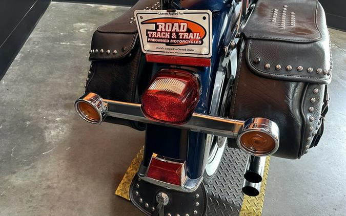 2002 Harley-Davidson FLSTC - Heritage Softail Classic