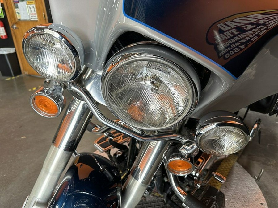 2002 Harley-Davidson FLSTC - Heritage Softail Classic
