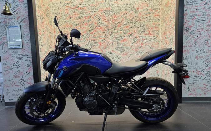 2024 Yamaha MT 07