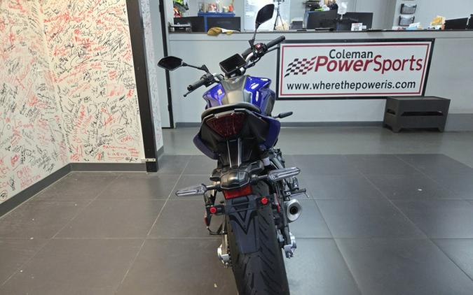 2024 Yamaha MT 07