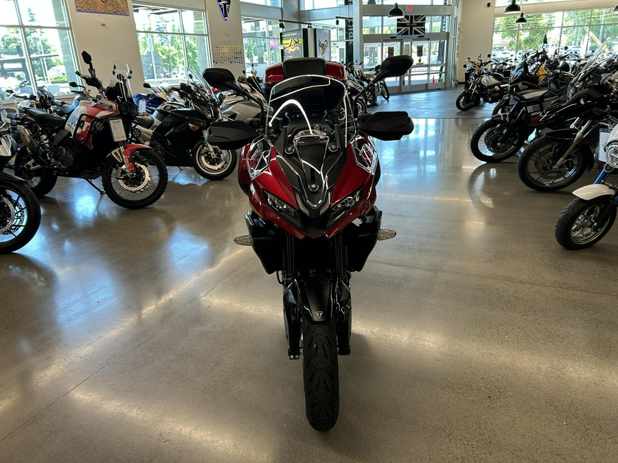 2026 Triumph TIGER SPORT 800 TOUR