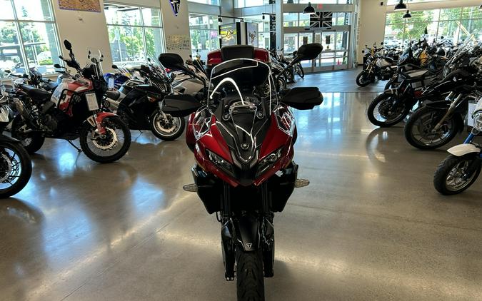 2026 Triumph TIGER SPORT 800 TOUR