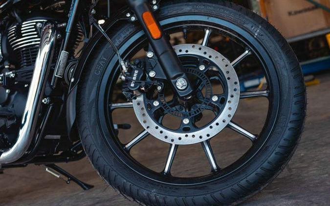 2024 Royal Enfield Meteor 350 Supernova Red