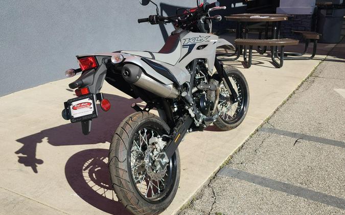 2025 Kawasaki KLX230SM ABS