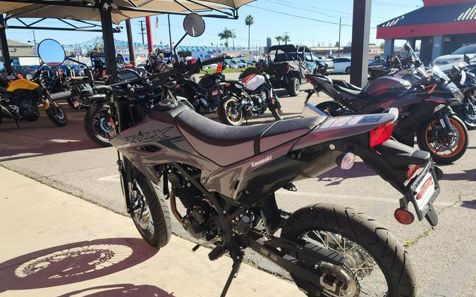 2025 Kawasaki KLX230SM ABS