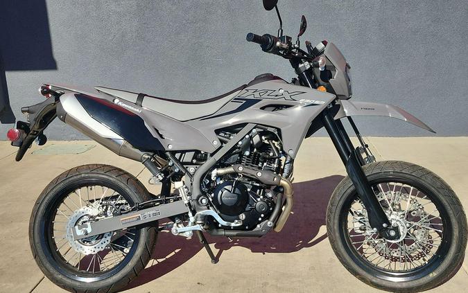 2025 Kawasaki KLX230SM ABS