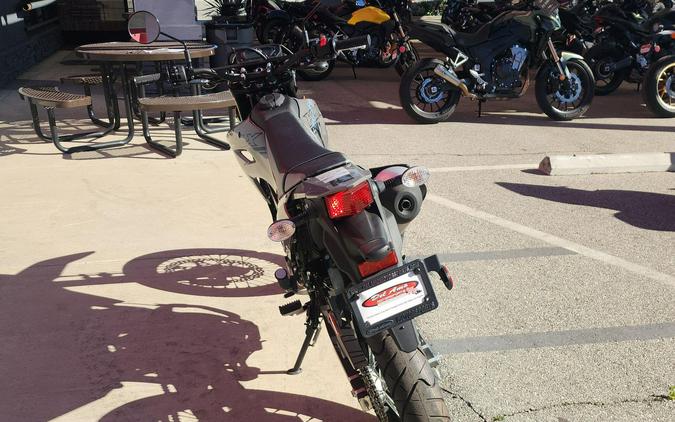 2025 Kawasaki KLX230SM ABS