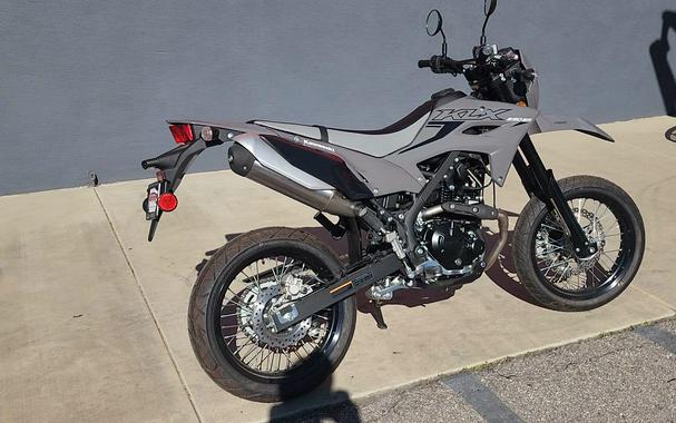 2025 Kawasaki KLX230SM ABS
