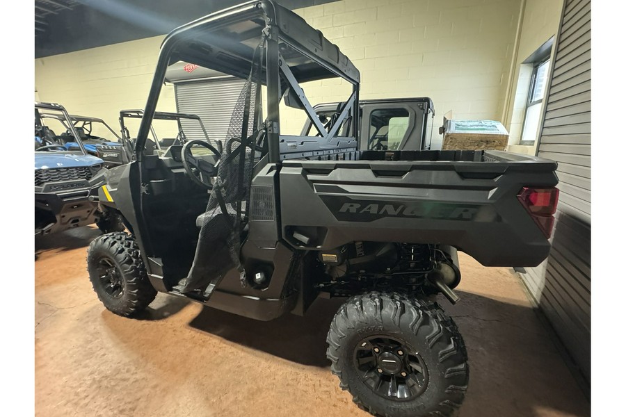 2026 RANGER 1000 PREMIUM GRANITE GRAY - Polaris