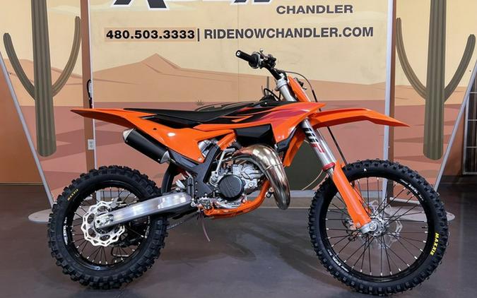 2027 KTM SX 85 (19/16)