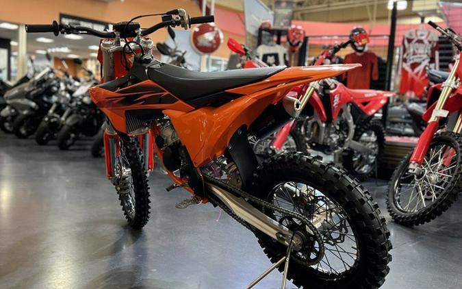2027 KTM SX 85 (19/16)