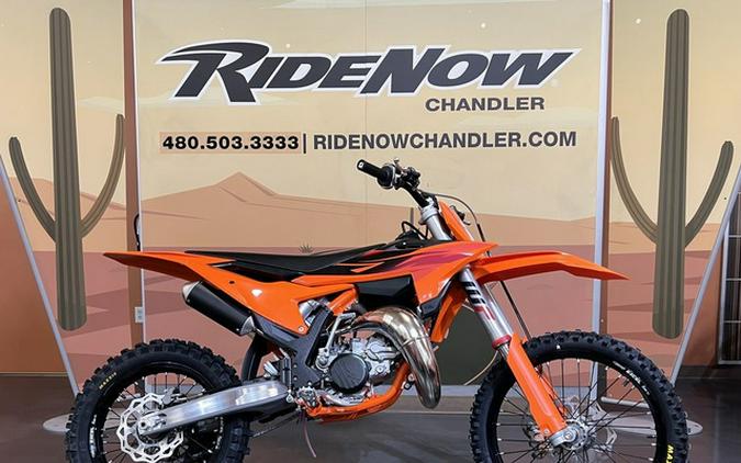 2027 KTM SX 85 (19/16)
