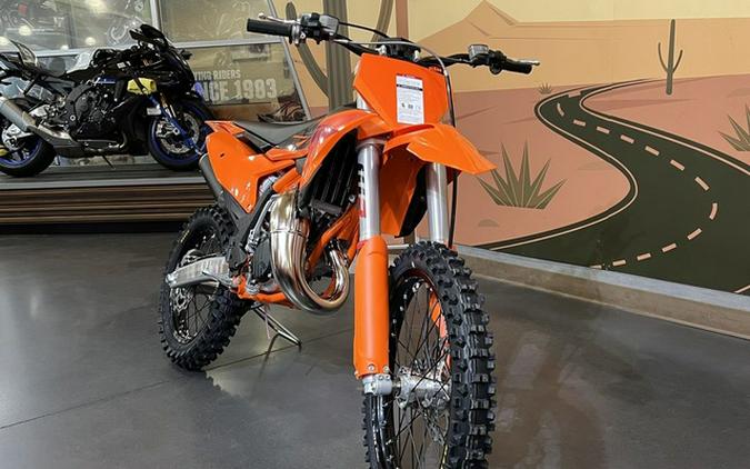 2027 KTM SX 85 (19/16)