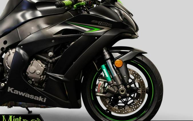 2016 Kawasaki Ninja ZX-10R