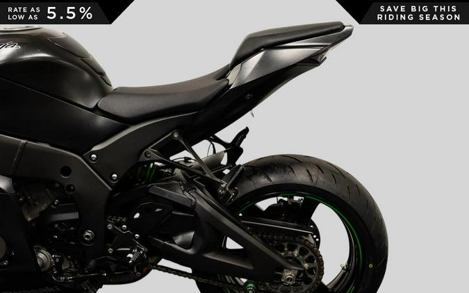 2016 Kawasaki Ninja ZX-10R